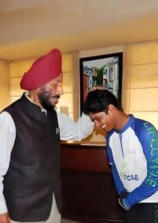 Milkha Singh