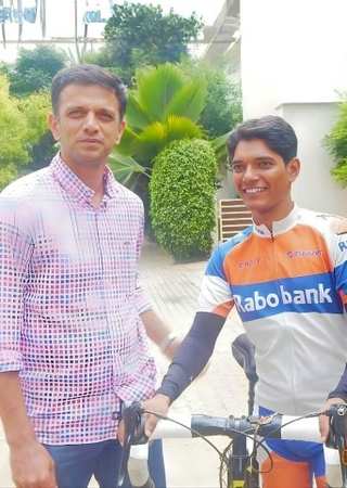 Rahul Dravid