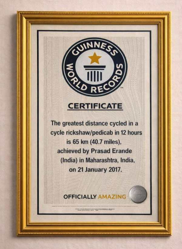 Electric Bicycle 1 Week